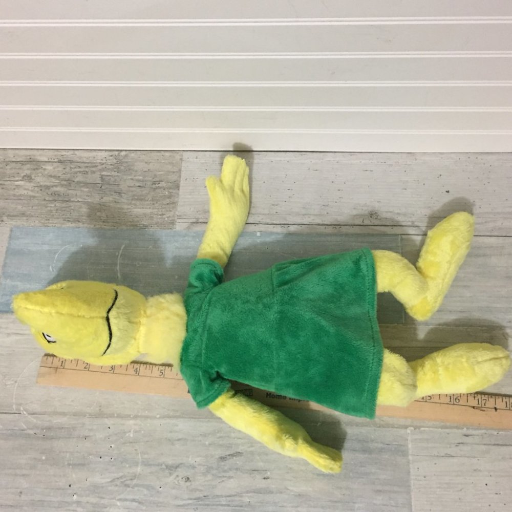Dr. Seuss Cat in the Hat, 2013 and Sneetches 2005 Plush, Kohl's Cares - Picture 7 of 8